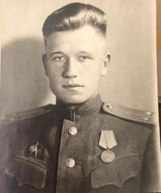 Волков Сергей Яковлевич