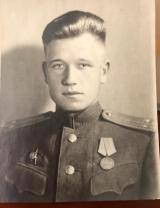 Волков Сергей Яковлевич