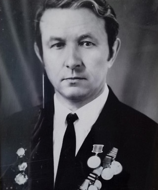 Петренко Владимир Кузьмич