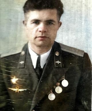 Трепаков Василий Тимофеевич