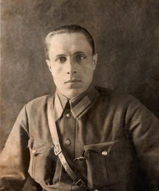 Ковалев Георгий Петрович
