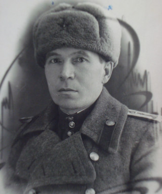 Абдюшев Хикмат Хуснутдинович