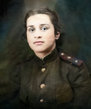 Боннэр Елена Георгиевна