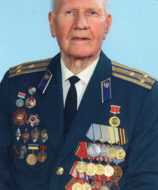 Маркин Григорий Семёнович