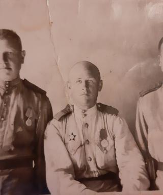 Дворницын Иван Ефимович