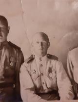 Дворницын Иван Ефимович