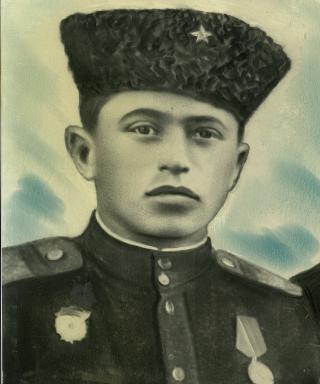 Емкужев Зубанил Канишевич