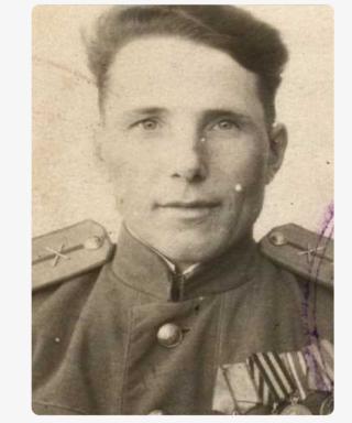 Гоголев Михаил Иванович