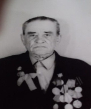 Шаров Степан Иванович