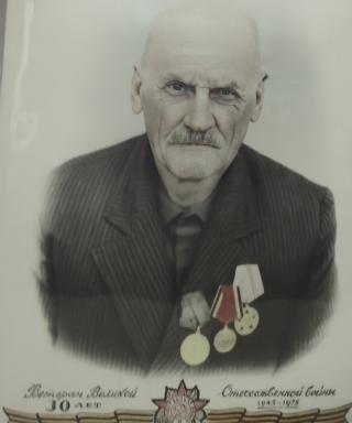 Негара Семён Васильевич