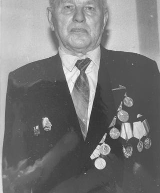 Мартыненко Иван Матвеевич