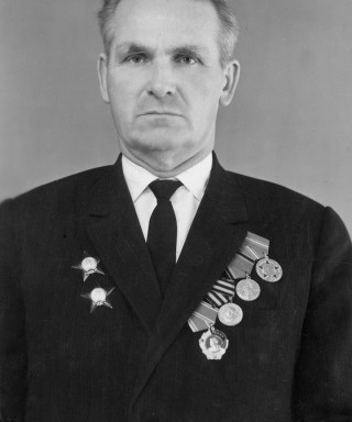 Колыбов Федор Маркович