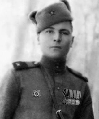Алексеенко Павел Калистратович