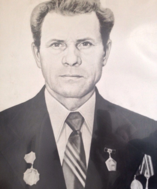 Галушкин Василий Павлович