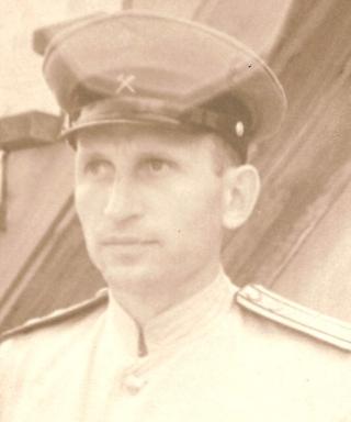 Тверкин Валентин Павлович