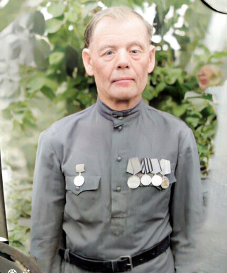 Игнатович Иван Яковлевич