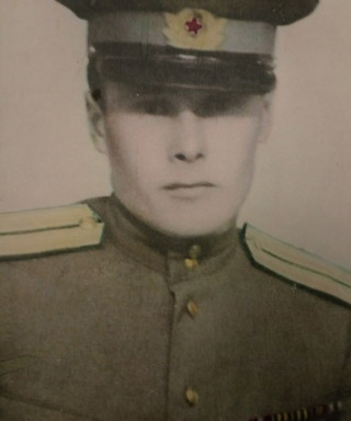 Орлов Сергей Игнатьевич