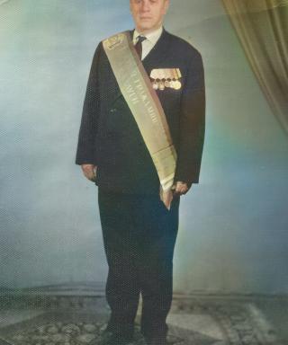 Клюквин Иван Федорович