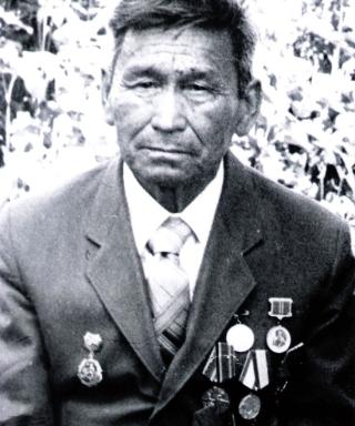 Кунгушев Григорий Иванович