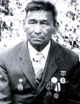 Кунгушев Григорий Иванович