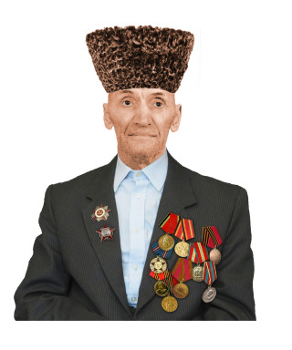 Айтеков Хажахмат Рамазанович