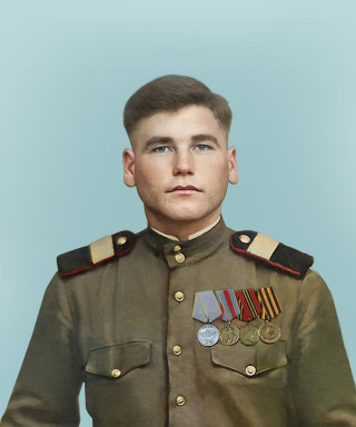 Нестеров Афанасий Михайлович