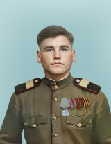 Нестеров Афанасий Михайлович