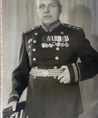 Горянин Анатолий Николаевич