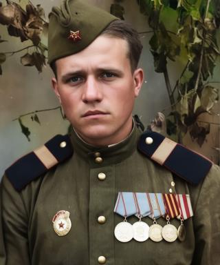 Смирнов Александр Степанович