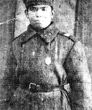 Захаров Михаил Иванович