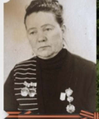 Подшивалова Нина Михайловна