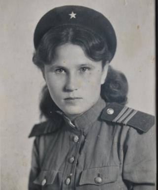 Гончарова Полина Петровна