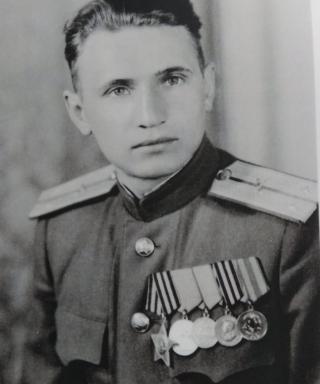 Корыткин Дмитрий Афанасьевич