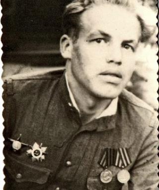 Беляков Иван Иванович