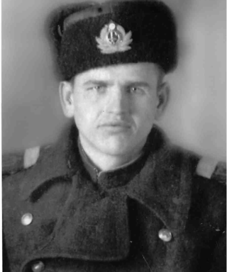 Хлыстов Василий Сергеевич
