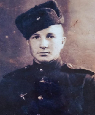 Подъячев Борис Федорович