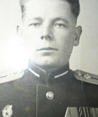 Просенюк Демьян Порфирьевич