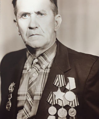 Яруков Петр Николаевич