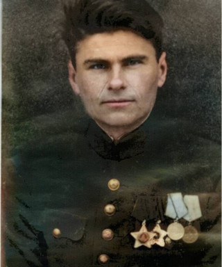 Прокишев Михаил Степанович