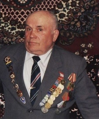 Сафронов Алексей Андреевич