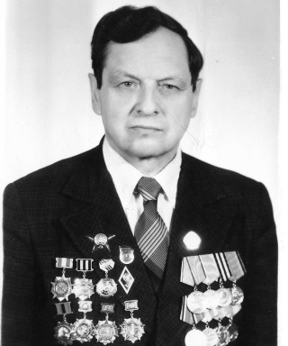 Сазонов Николай Алексеевич