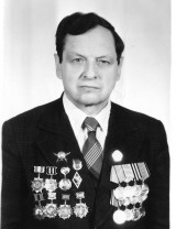 Сазонов Николай Алексеевич