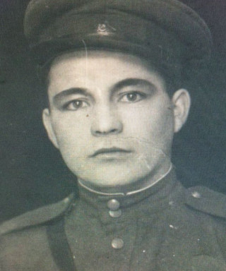 Рашитов Саляй Хакимович