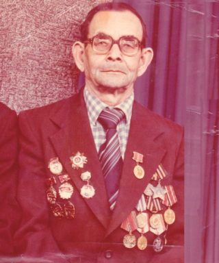 Юсупов Муты Ризванович