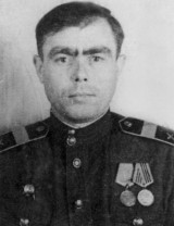 Меньшиков Василий Яковлевич