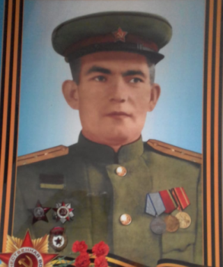 Калашников Григорий Алексеевич