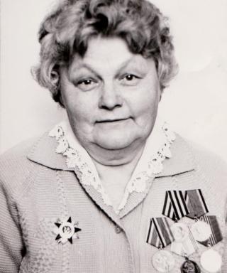 Трищенко Мария Васильевна