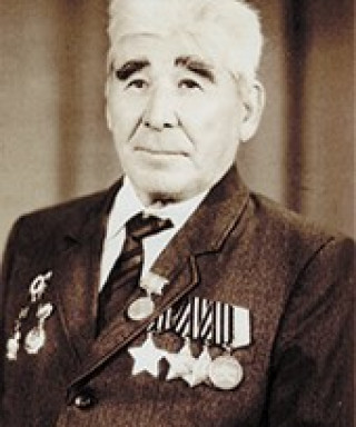 Сулейманов Ахмед Нурмухамедович