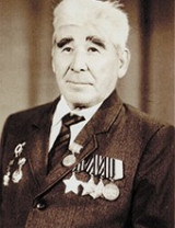 Сулейманов Ахмед Нурмухамедович