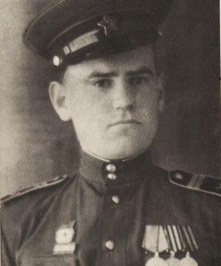 Волотовский Петр Филиппович